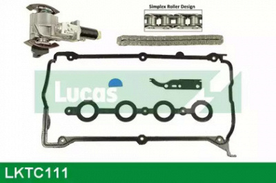 LUCAS ENGINE DRIVE lktc111 -  Комплект цели привода распредвала